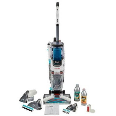 Shark EX200UK CarpetXpert Deep Carpet Cleaner with Built-In StainStriker