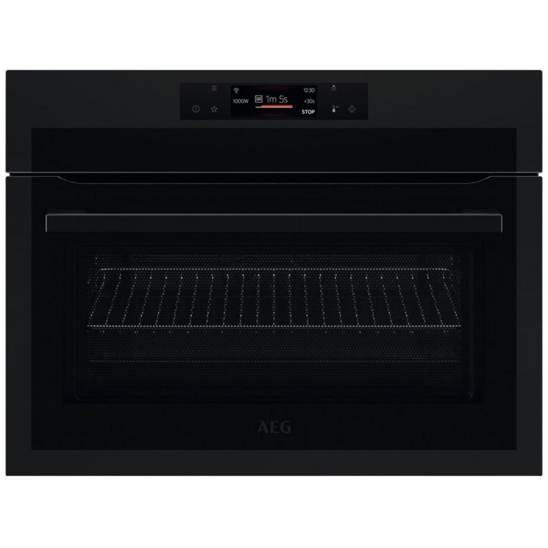 Aeg micro on sale combi oven