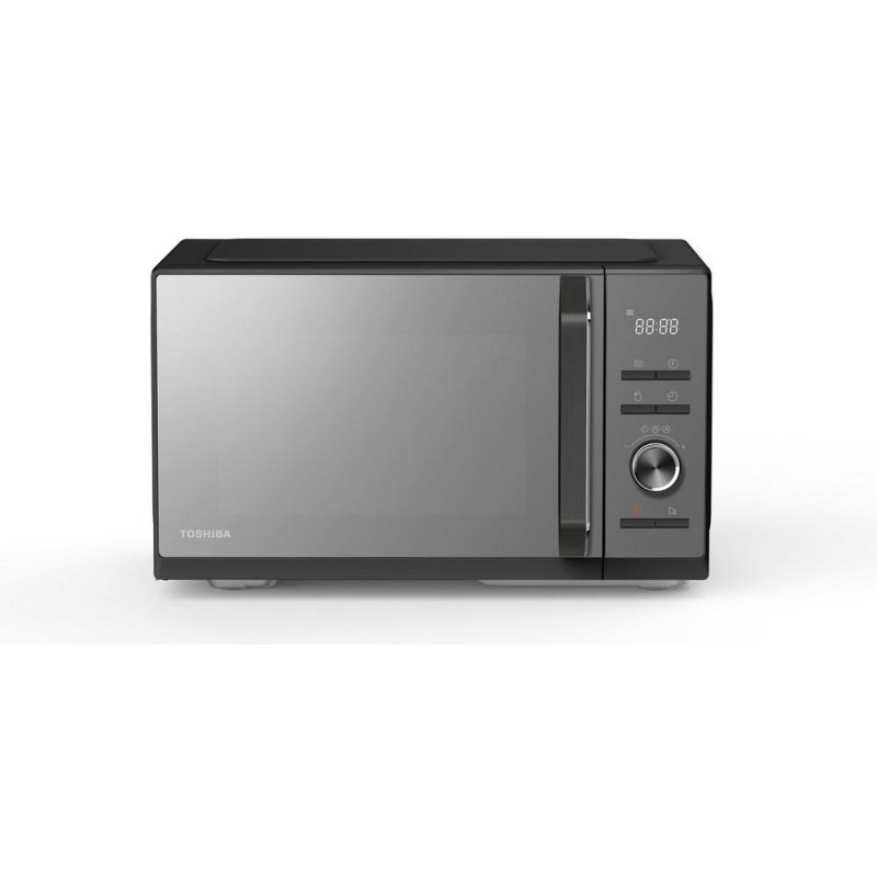 Toshiba MW3 AC26SF 900W Combination Microwave 26L Black Downtown