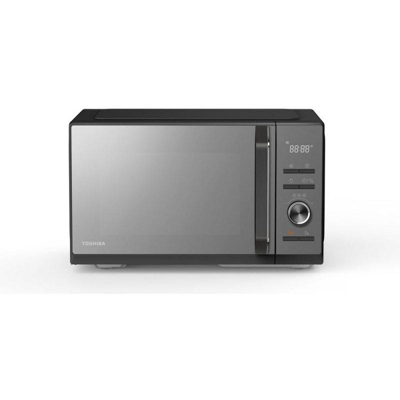 Toshiba MW3-SAC23SF 900W Combination Microwave 23L - Black