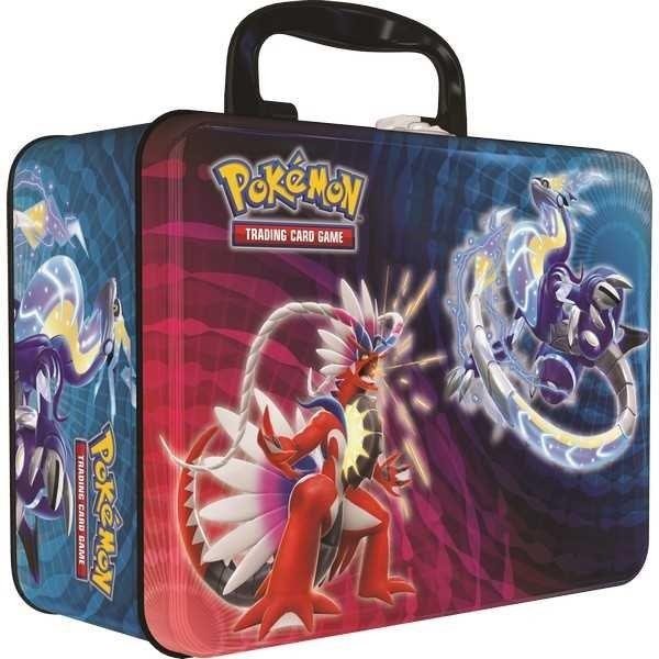 Photos - Other Toys Pokemon TCG: Back to School Collectors Chest