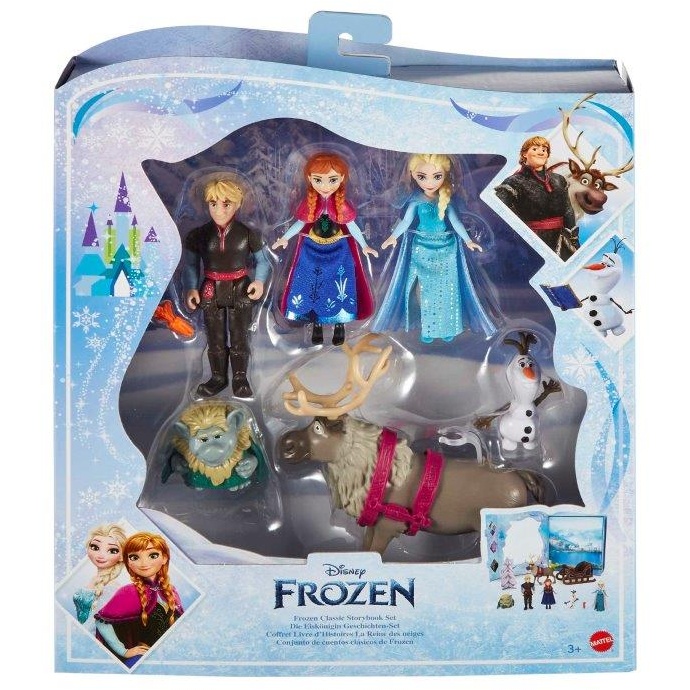 Disney Princess Frozen Classic Storybook Set