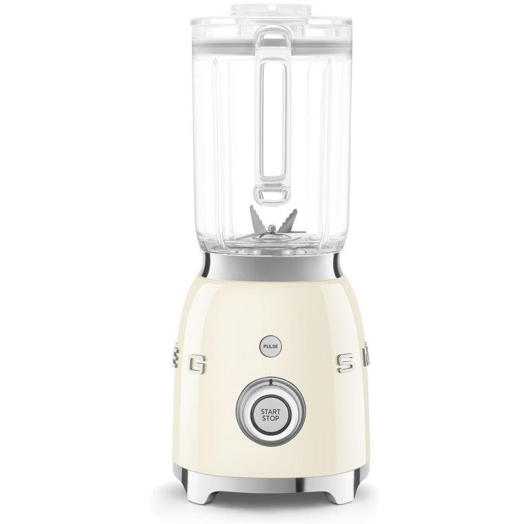 Smeg BLF03CRUK 50's Style 1.5L Jug Blender - Cream