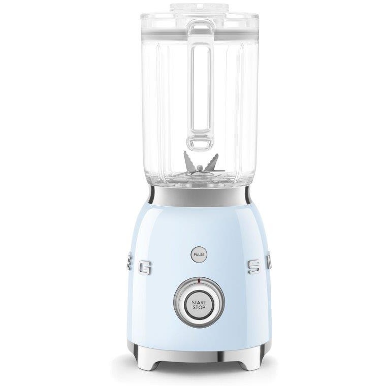 Smeg Blue Blf03pbuk 50S Style 1.5L Jug Blender - Pastel
