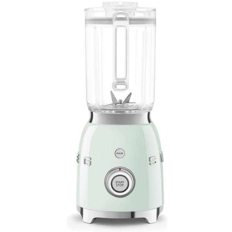 Smeg BLF03PGUK 50's Style 1.5L Jug Blender - Pastel Green