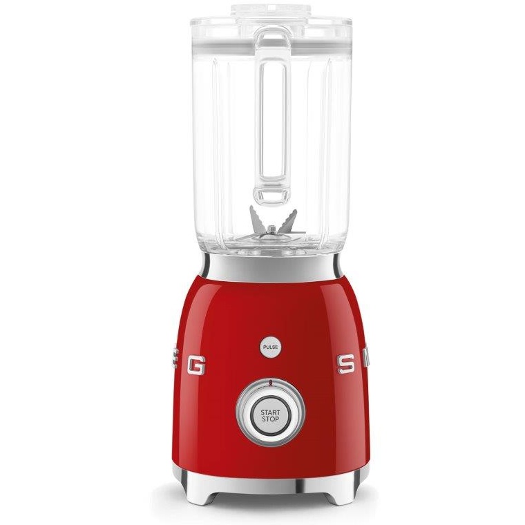 Smeg BLF03RDUK 50's Style 1.5L Jug Blender - Red