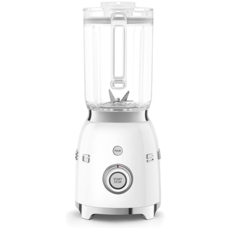 Smeg White Blf03whuk 50S Style 1.5L Jug Blender