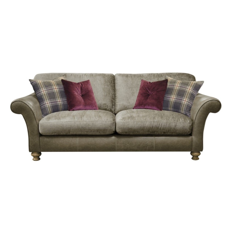 Alexander & James Blake Standard Back 3 Seater Sofa
