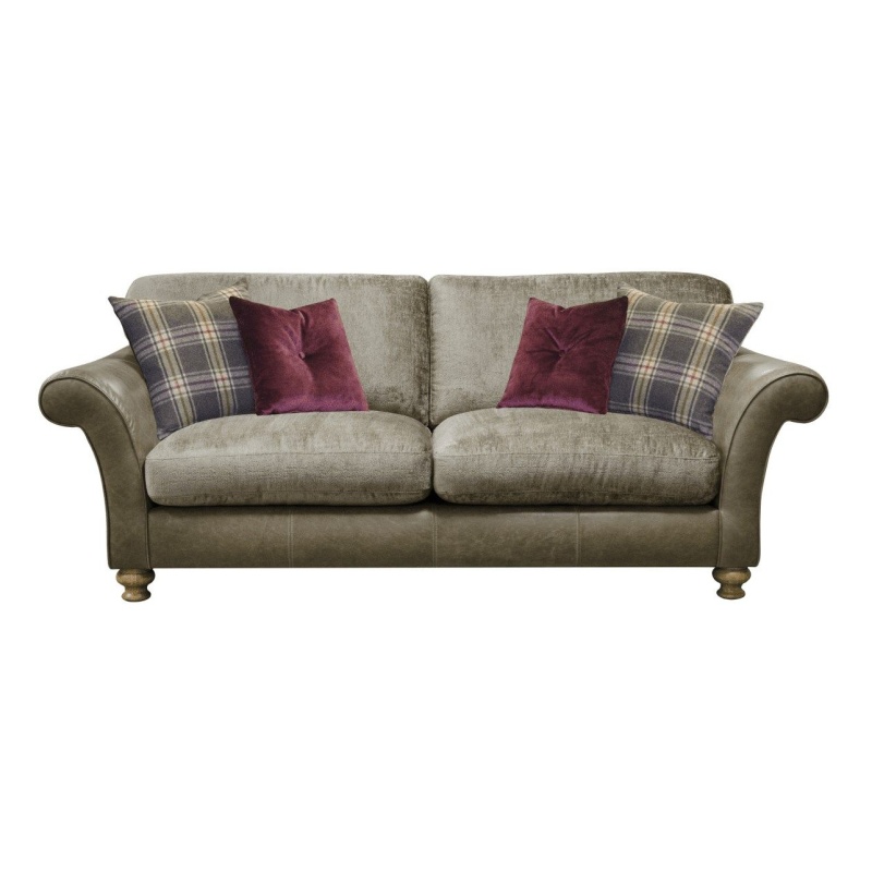Alexander & James Alexander & James Blake Standard Back 3 Seater Sofa