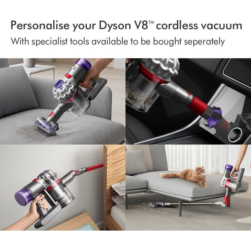 Dyson V8 Absolute-2023 Cordless Vacuum Cleaner | Downtown