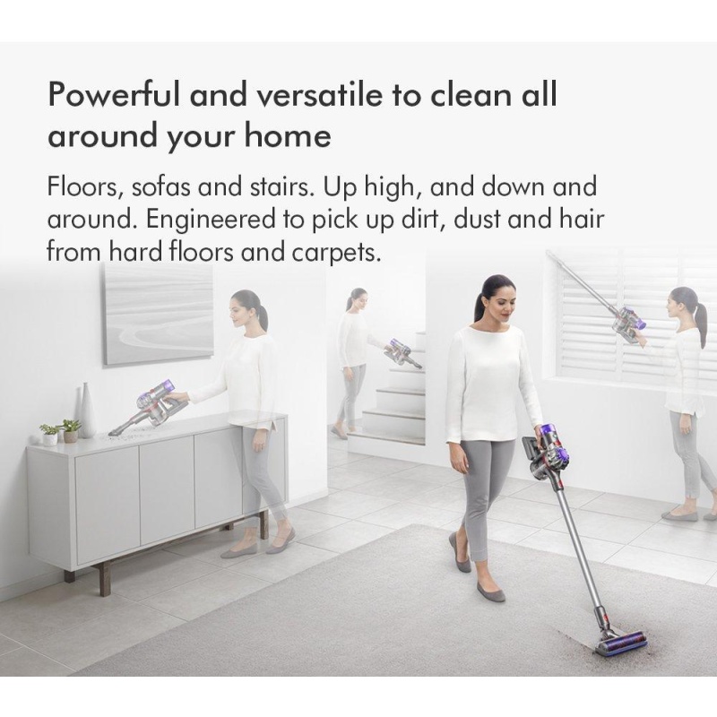 Dyson V8 Absolute-2023 Cordless Vacuum Cleaner | Downtown