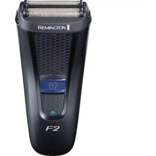 Remington battery discount operated fabric shaver