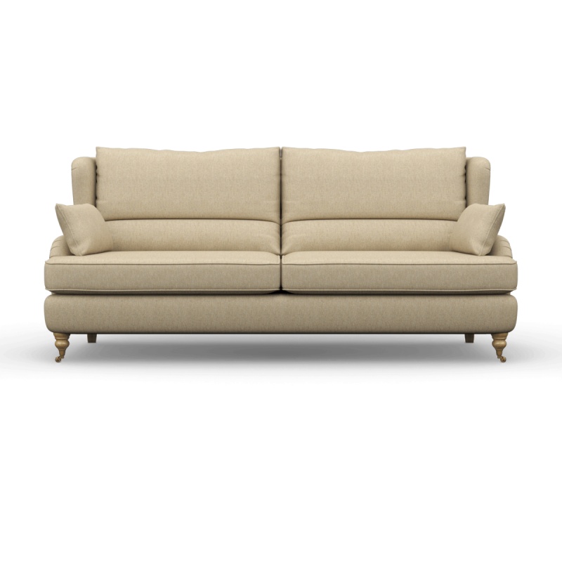 Wood Bros Bayford Compact 3 Seater Sofa