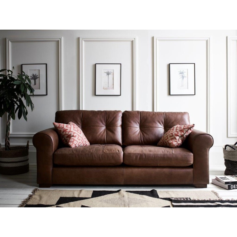 Alexander & James Pemberley Midi 3 Seater Sofa