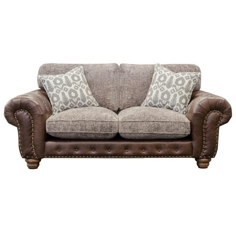 Alexander & James Wilson Standard Back Small 2 Seater Sofa