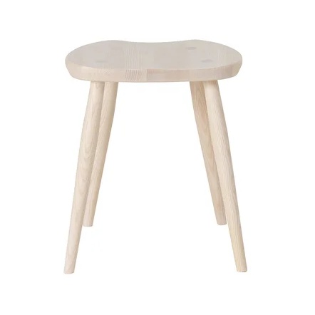 Ercol Saddle Dressing Table Stool