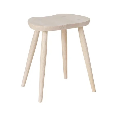 Ercol Saddle Dressing Table Stool