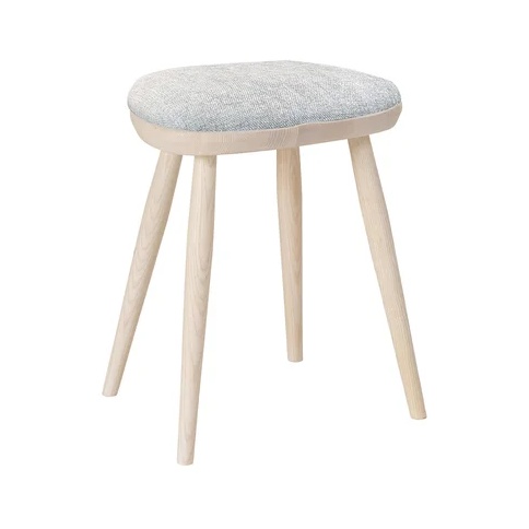 Ercol Saddle Dressing Table Stool