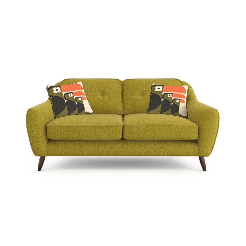 Orla Kiely Laurel 3 Seater Sofa