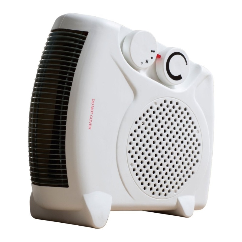 Daewoo HEA1927GE Flat Fan Heater 2000W