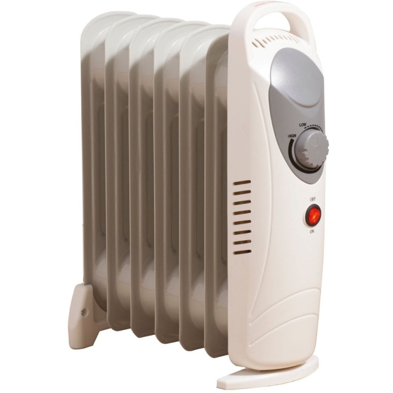Daewoo HEA1140GE 800W Oil Filled Radiator