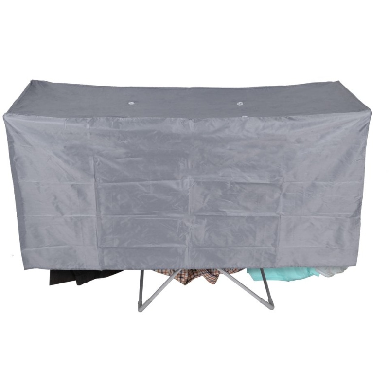 Daewoo Heated Clothes Airer Cover - TJ Hughes - Image 5