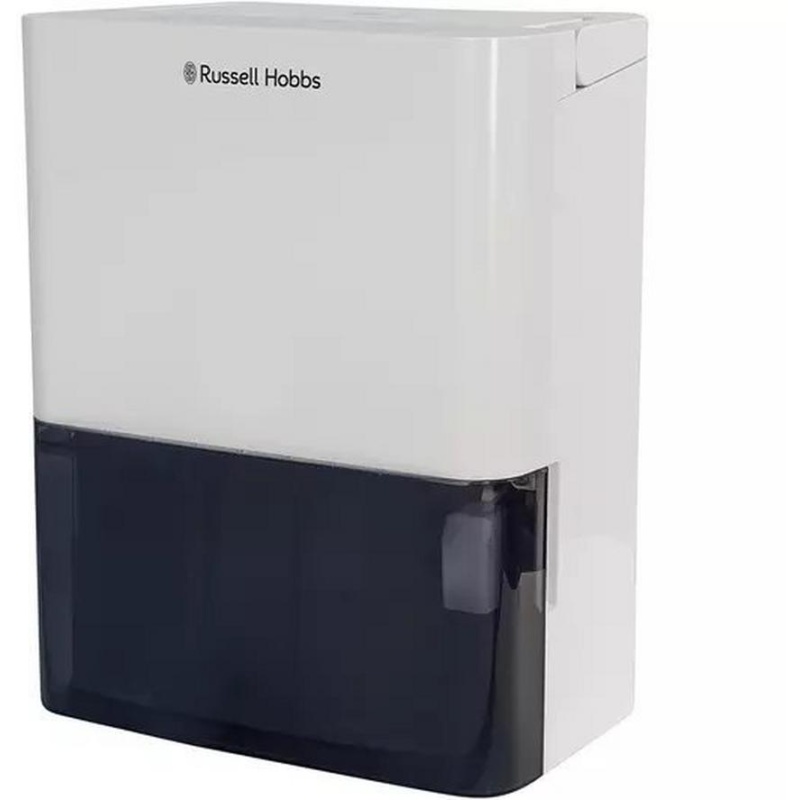 Russell Hobbs RHDH1001 Dehumidifier 10L - White/Black