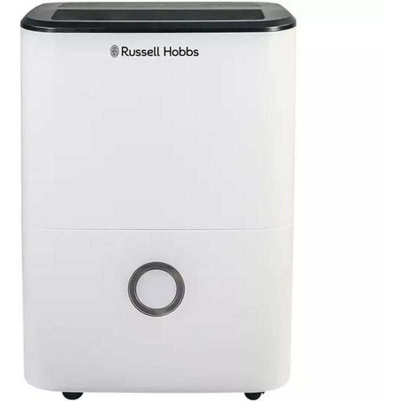 Russell Hobbs RHDH2002 Dehumidifier 20L - White/Black
