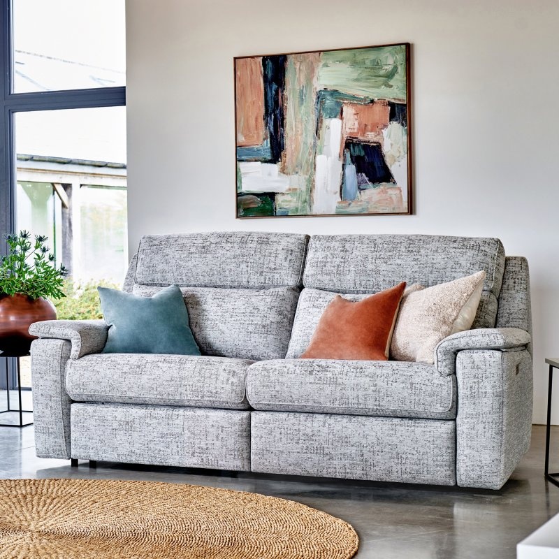 G Plan Ellis Large Sofa Lifestyle Image.