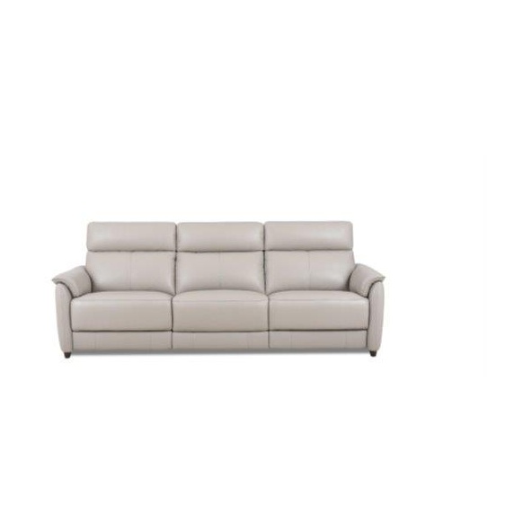 Auckland Fabric 3 Seater Sofa