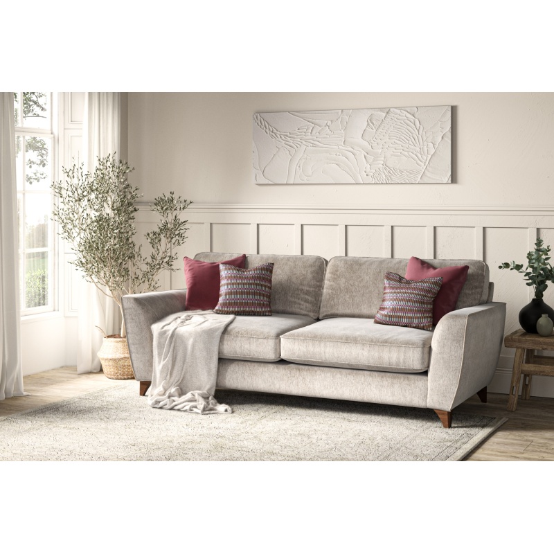 Lennox Extra Large 4 Seater Sofa