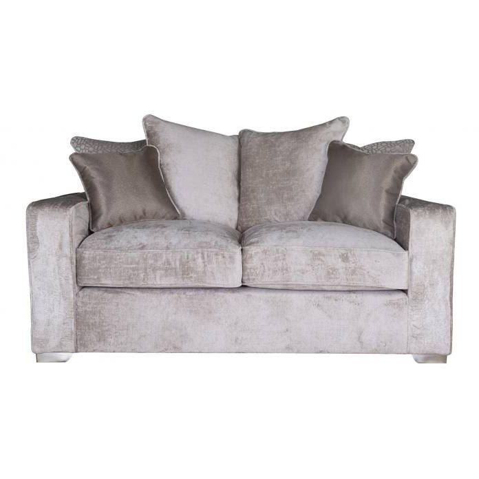Bertie Pillow Back 2 Seater Sofa