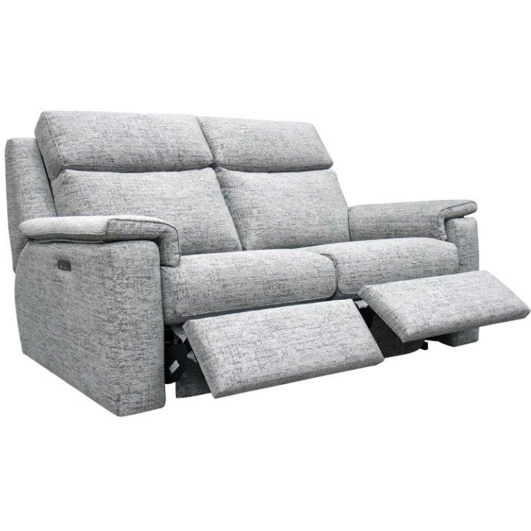 G Plan Ellis Large Recliner Sofa