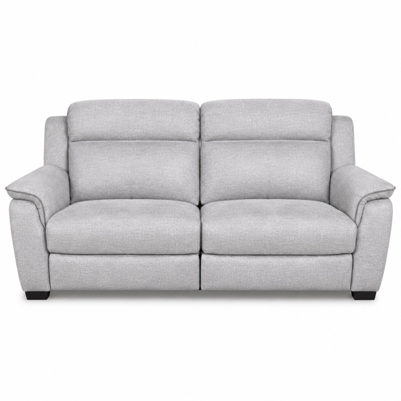 HTL Adelaide 3 Seater Recliner Sofa in Fabric