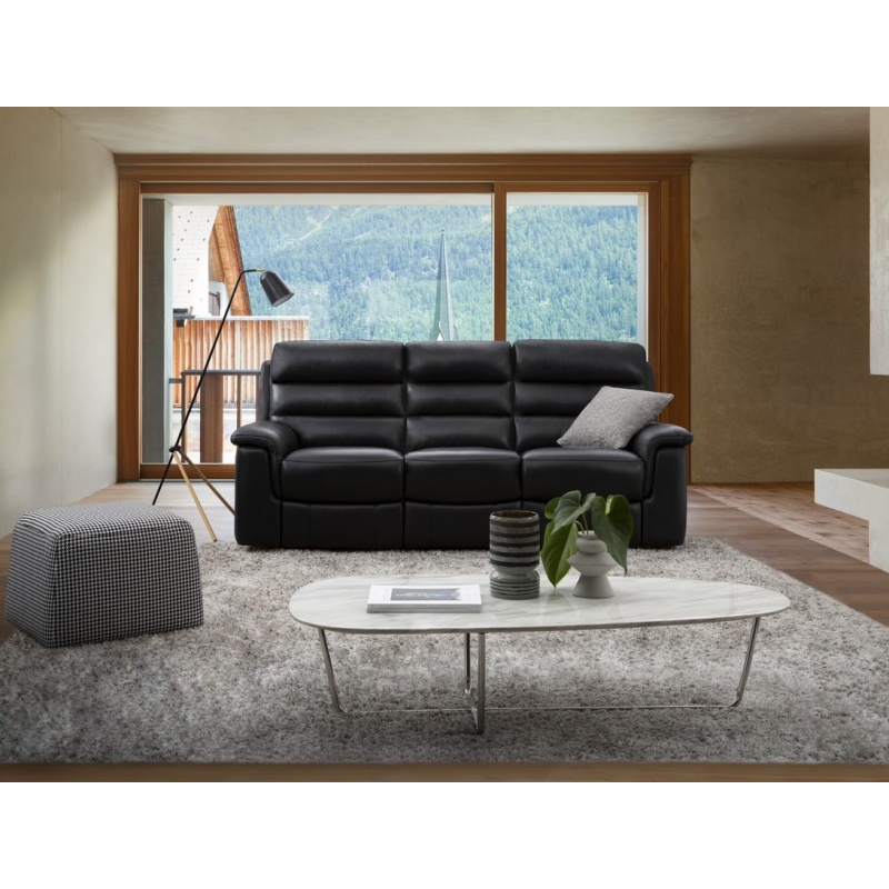 HTL Brisbane 3 Seater Power Recliner Sofa
