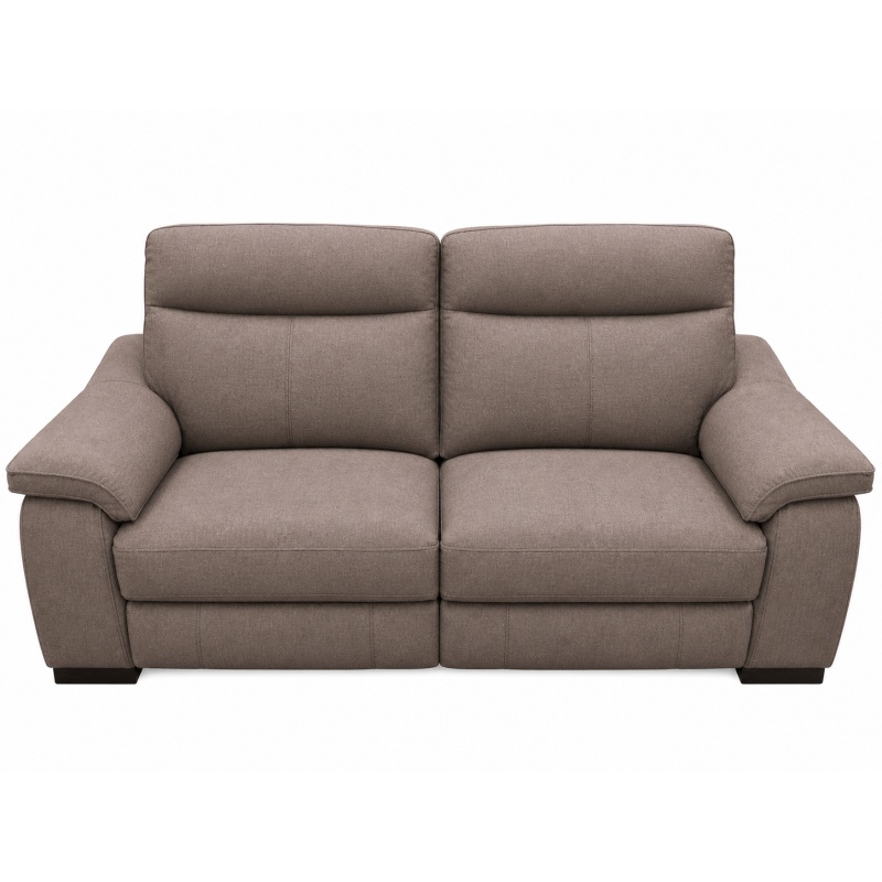 HTL Canberra 3 Seater Recliner Sofa in Fabric