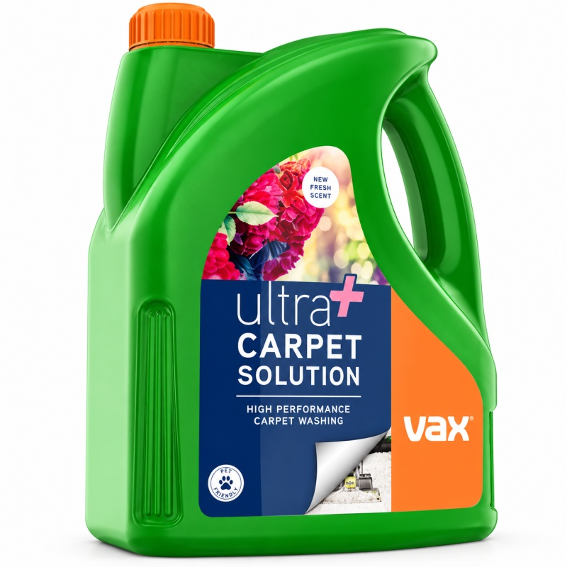Vax Vax 1-9-142065 Carpet Cleaner Solution 4L Ultra+