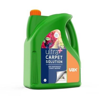 Vax 1-9-142065 Carpet Cleaner Solution Ultra + 4L