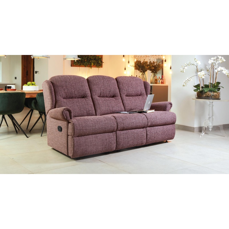 Sherborne Malvern 3 Seater Recliner Sofa