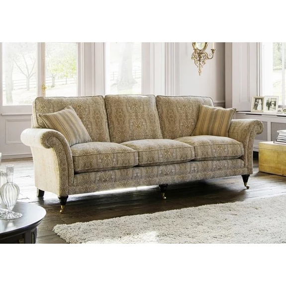 Parker Knoll Grand 3 Seater sofa image 1