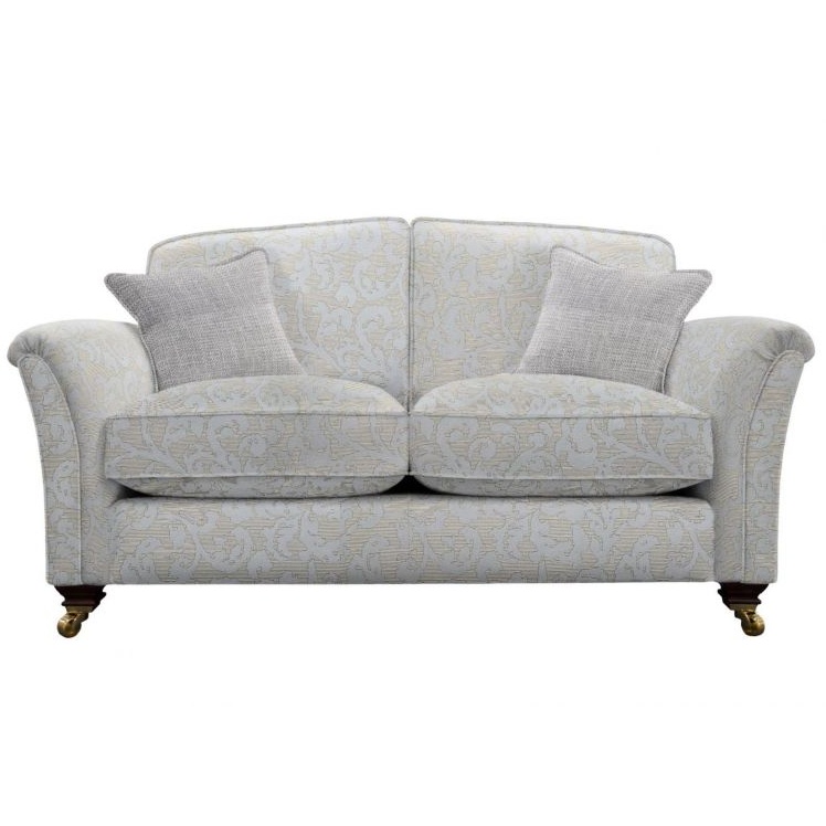 Parker Knoll Devonshire Formal Back 2 Seater Sofa