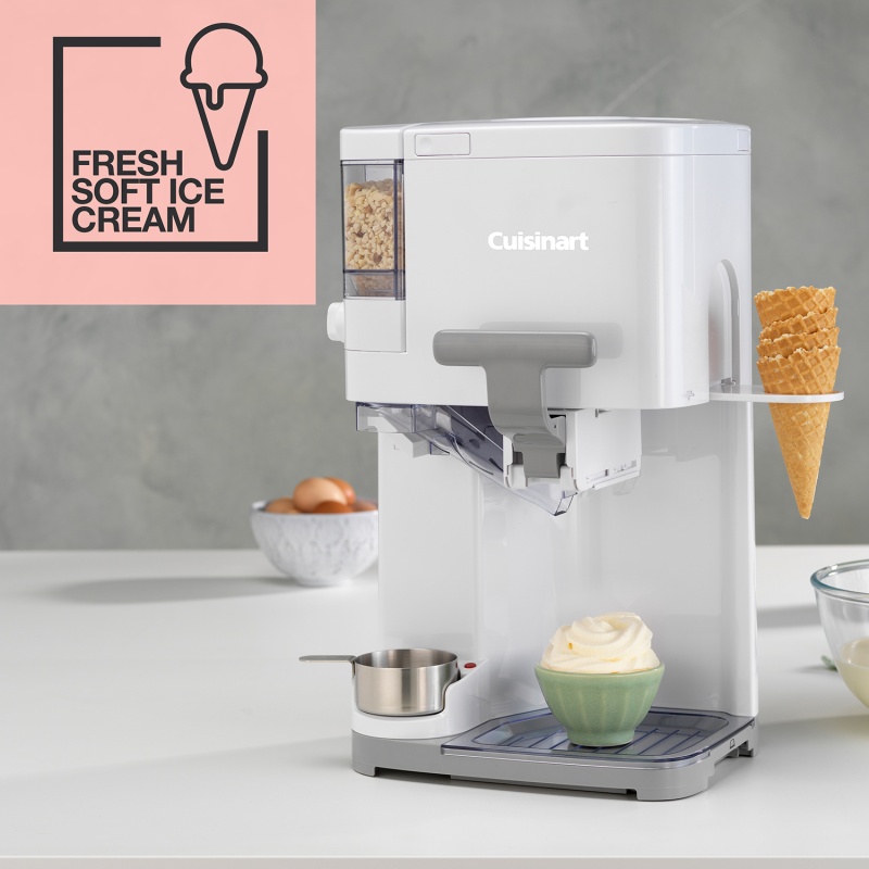 Cuisine ice hotsell cream maker