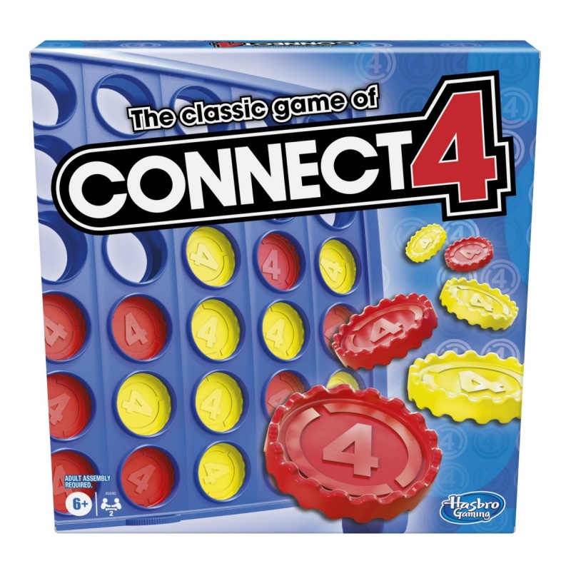 Classic Connect 4 Game
