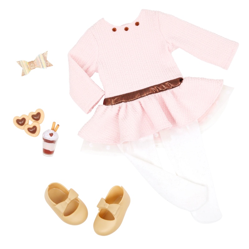 Our Generation Sweet & Chic Outfit for 46cm Dolls