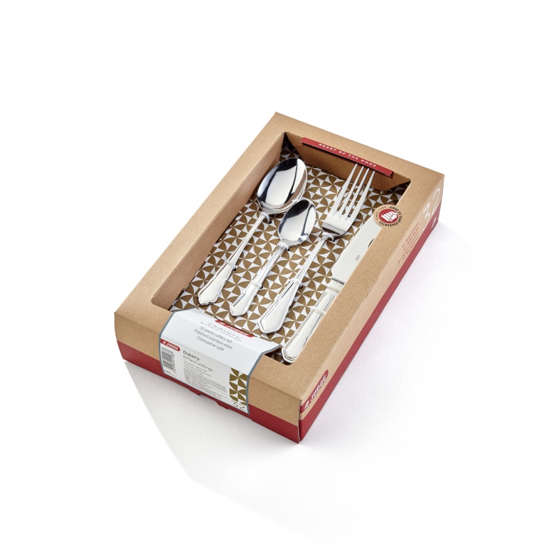 Judge Dubarry 32 Piece Cutlery Set