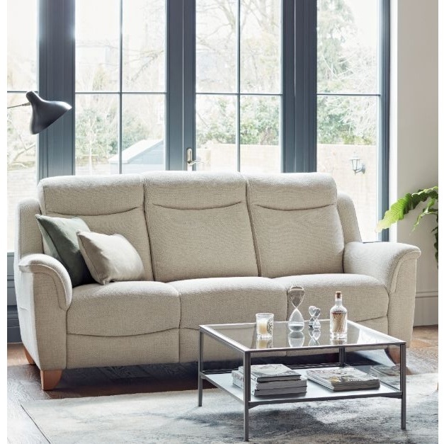 Parker Knoll Manhattan 3 Seater Sofa