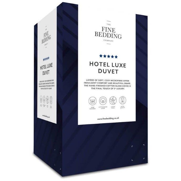 Fine Bedding Company Hotel Luxe 10.5 Tog Duvet