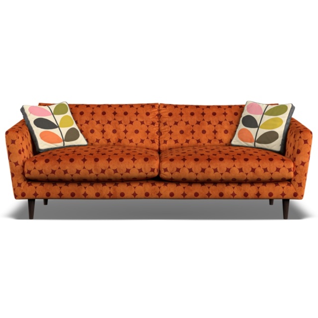 Orla Kiely Dorsey Medium Sofa