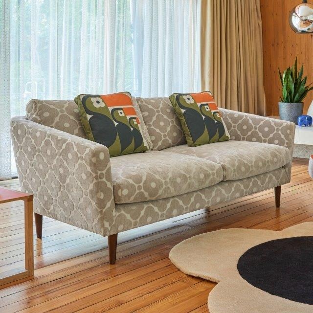 Orla Kiely Dorsey Small Sofa