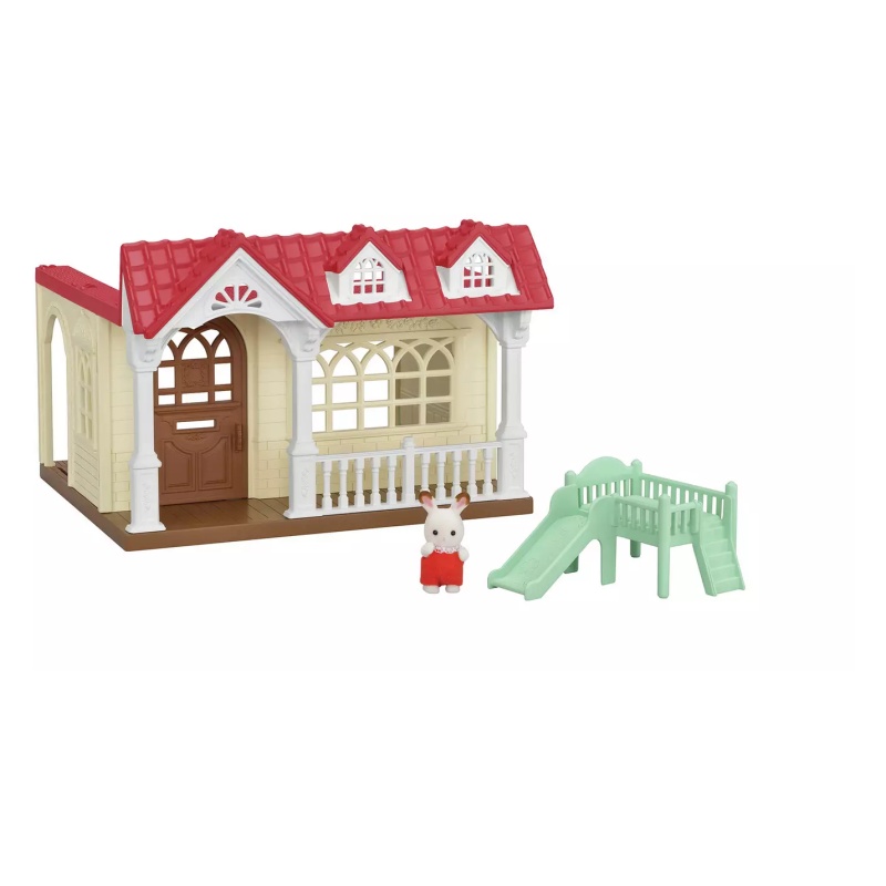 Sylvanian Families Sweet Raspberry Home Playset